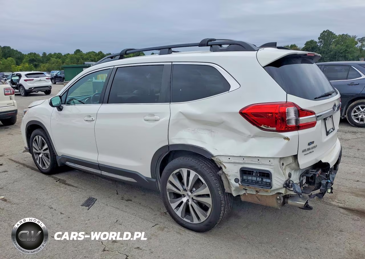 2021 Subaru Ascent Limited VIN:4S4WMAPD9M3454504 - 2