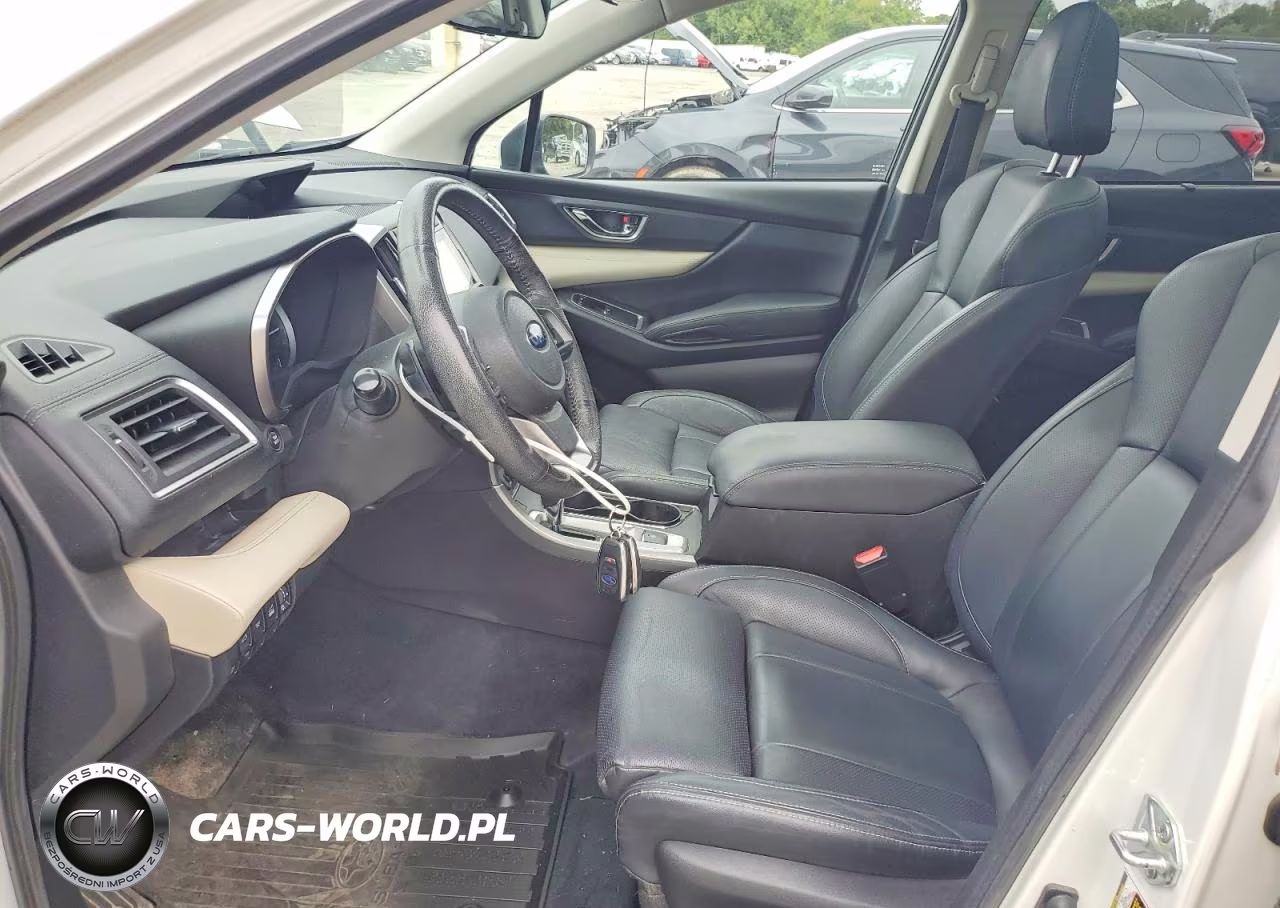 2021 Subaru Ascent Limited VIN:4S4WMAPD9M3454504 - 7