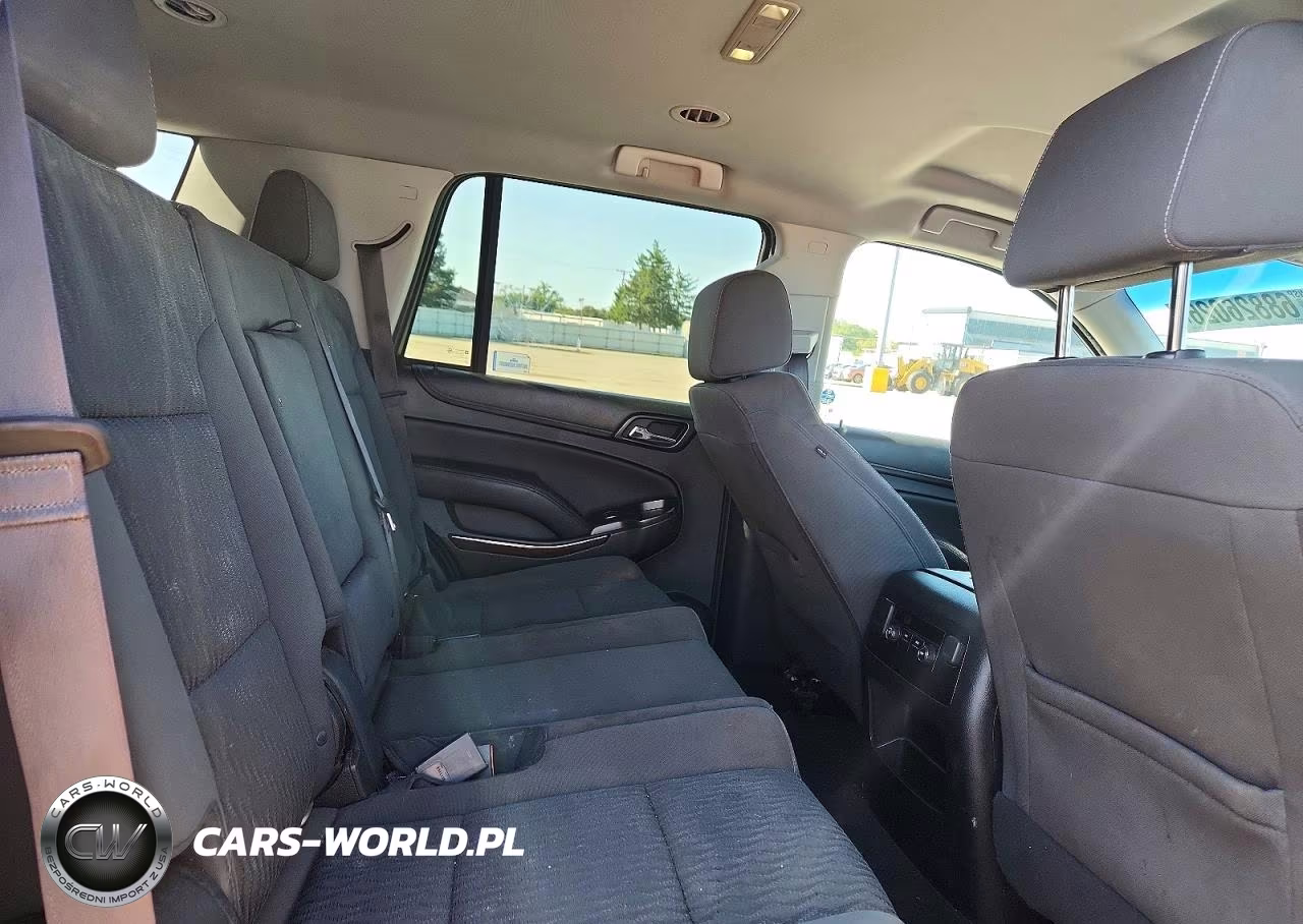2016 GMC Yukon Sle VIN:1GKS2AKC2GR418523 - 11
