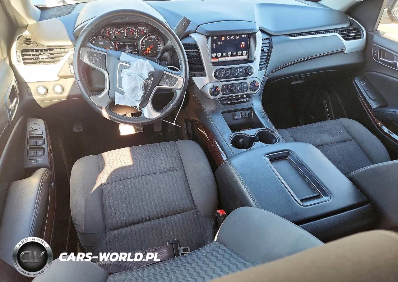 2016 GMC Yukon Sle VIN:1GKS2AKC2GR418523 - 8