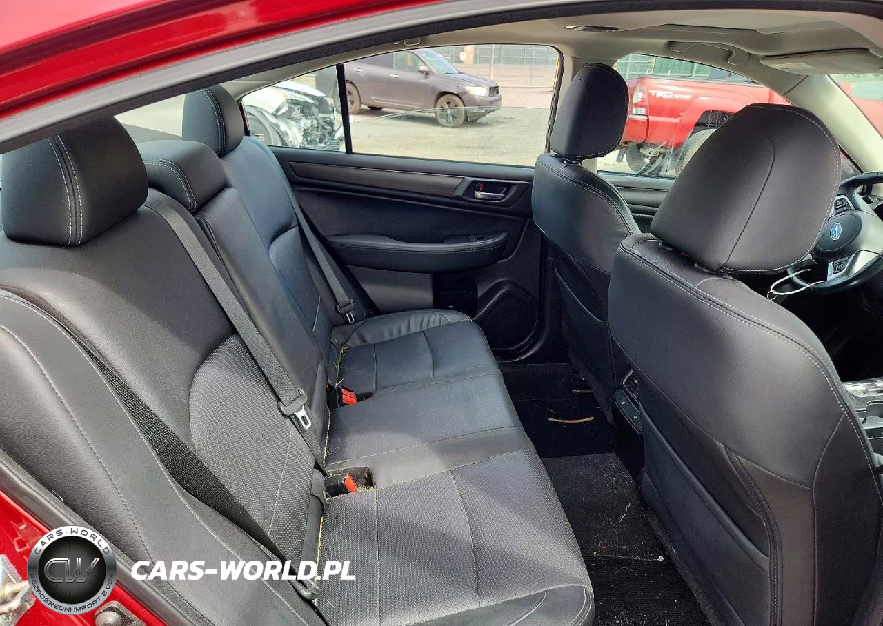2016 Subaru Legacy 2.5I Limited VIN:4S3BNAN6XG3025848 - 10