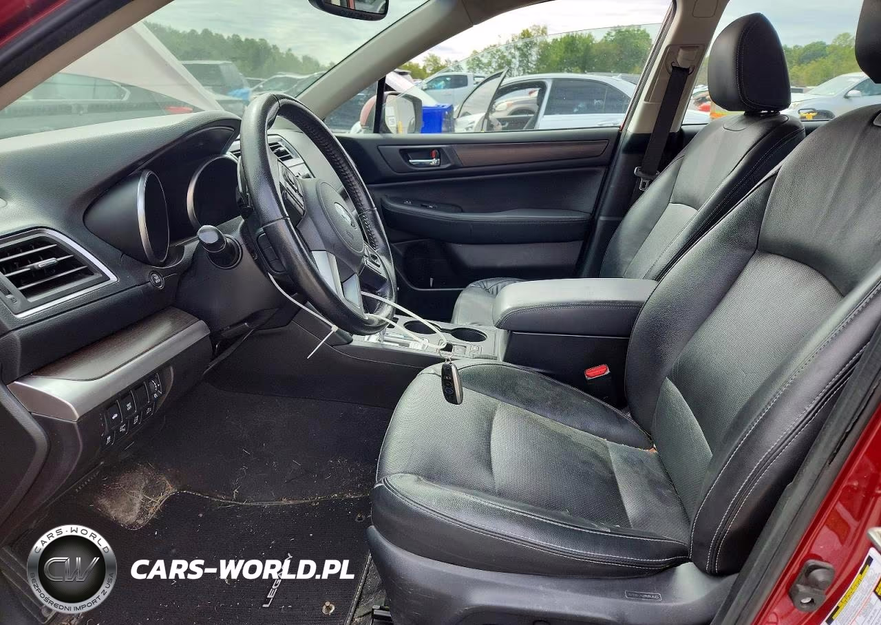 2016 Subaru Legacy 2.5I Limited VIN:4S3BNAN6XG3025848 - 7