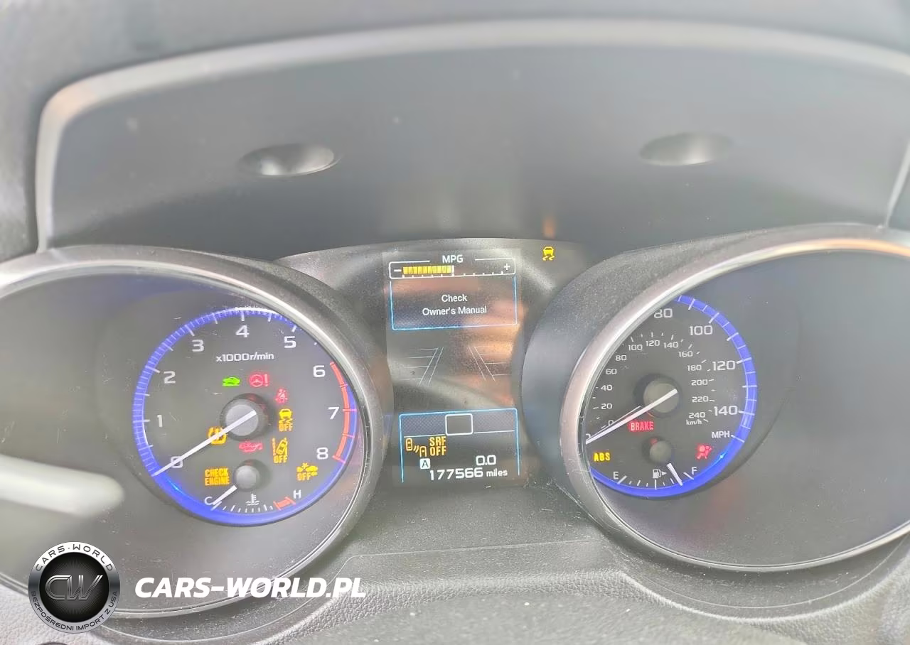2016 Subaru Legacy 2.5I Limited VIN:4S3BNAN6XG3025848 - 9