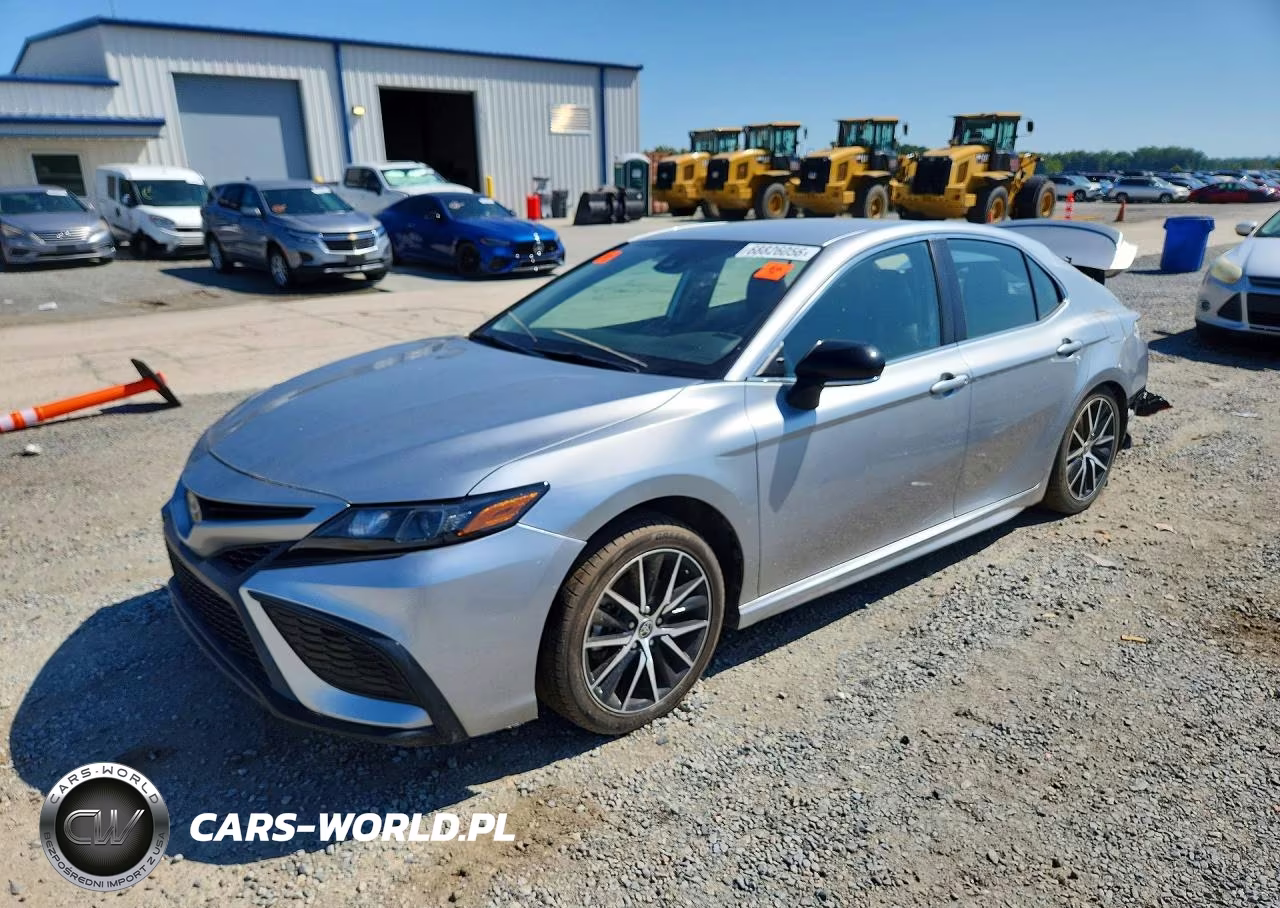 2023 Toyota Camry Se – zdjęcie 1 z 13