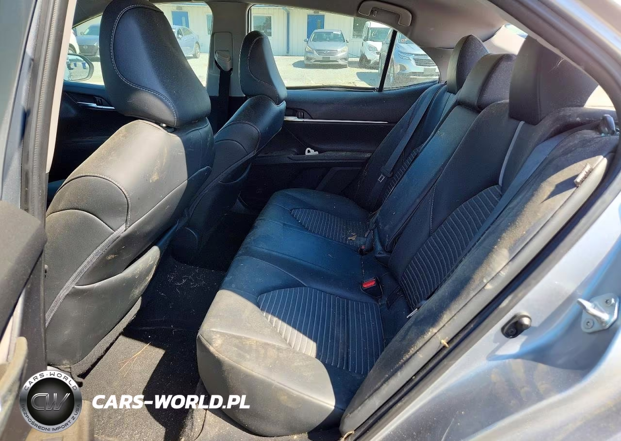 2023 Toyota Camry Se VIN:4T1G11AK6PU786774 - 10