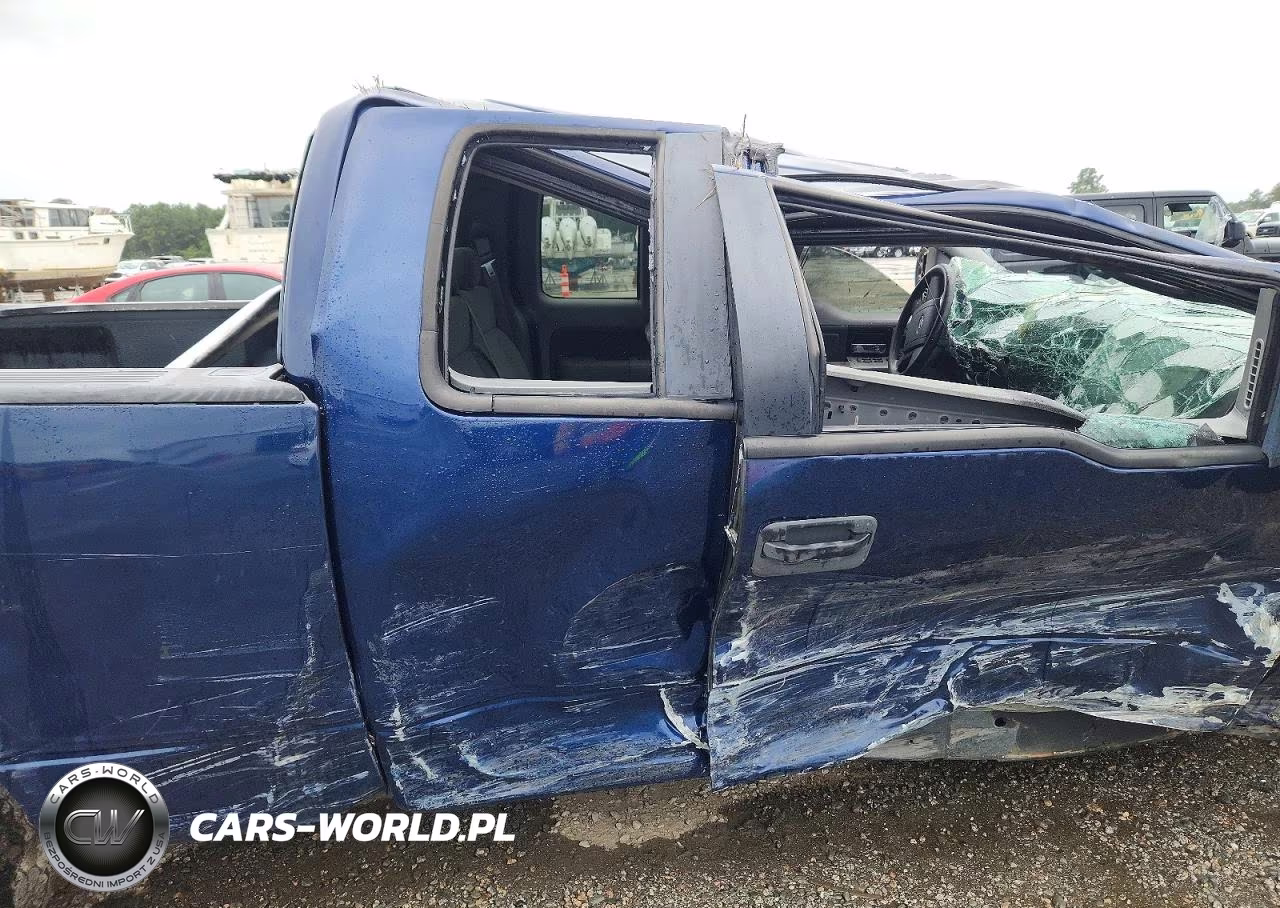 2008 Ford F150 VIN:1FTRX12W58FA01566 - 10