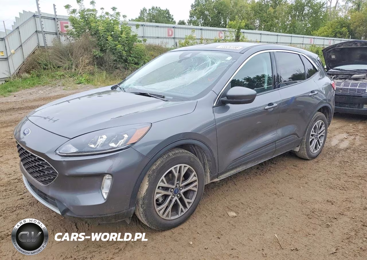 2022 Ford Escape Sel – zdjęcie 1 z 13