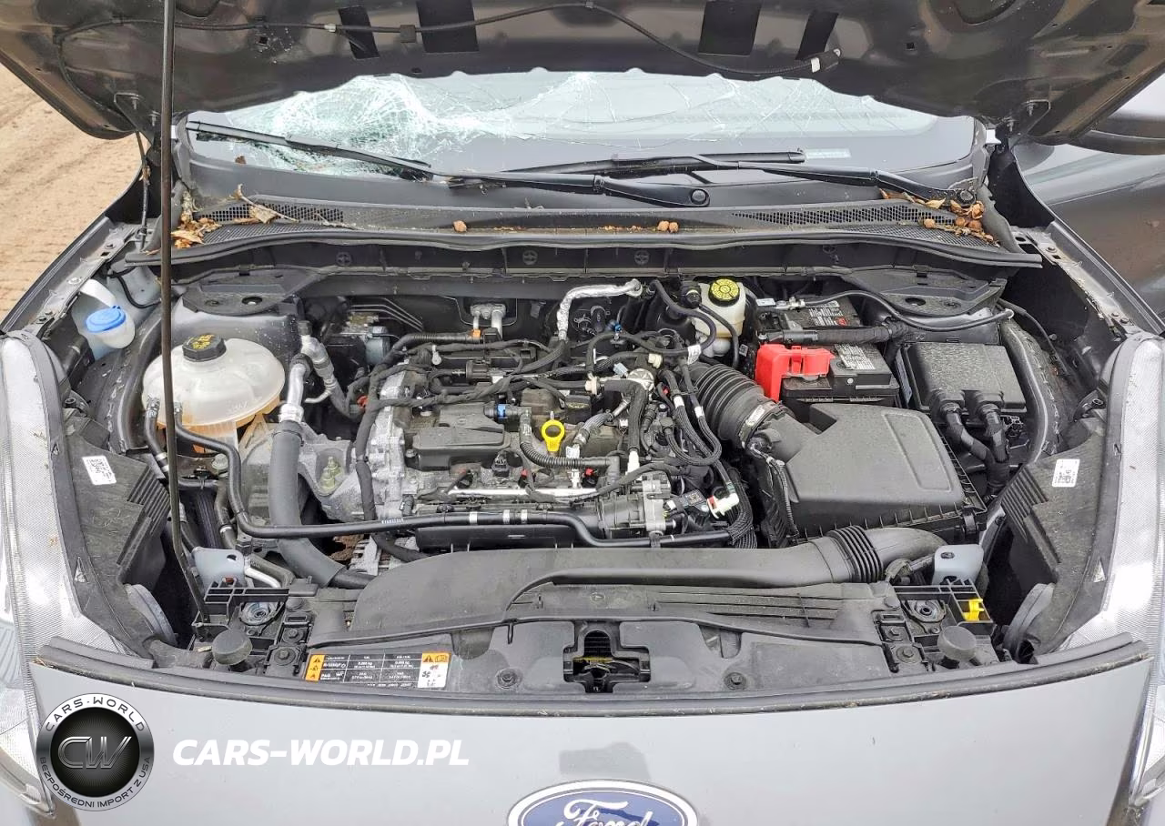 2022 Ford Escape Sel VIN:1FMCU9H66NUB57929 - 12