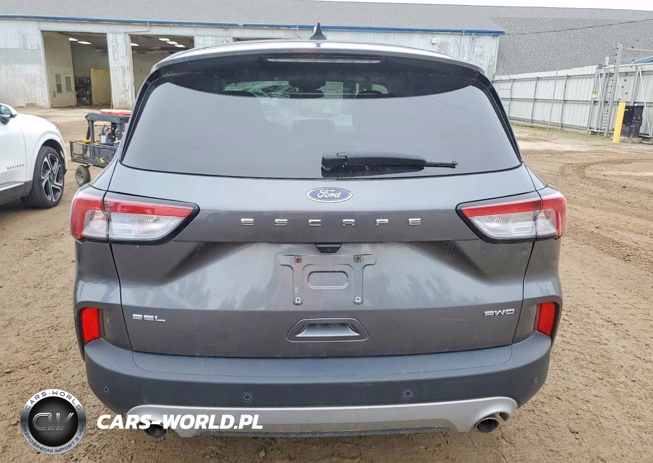 2022 Ford Escape Sel VIN:1FMCU9H66NUB57929 - 6