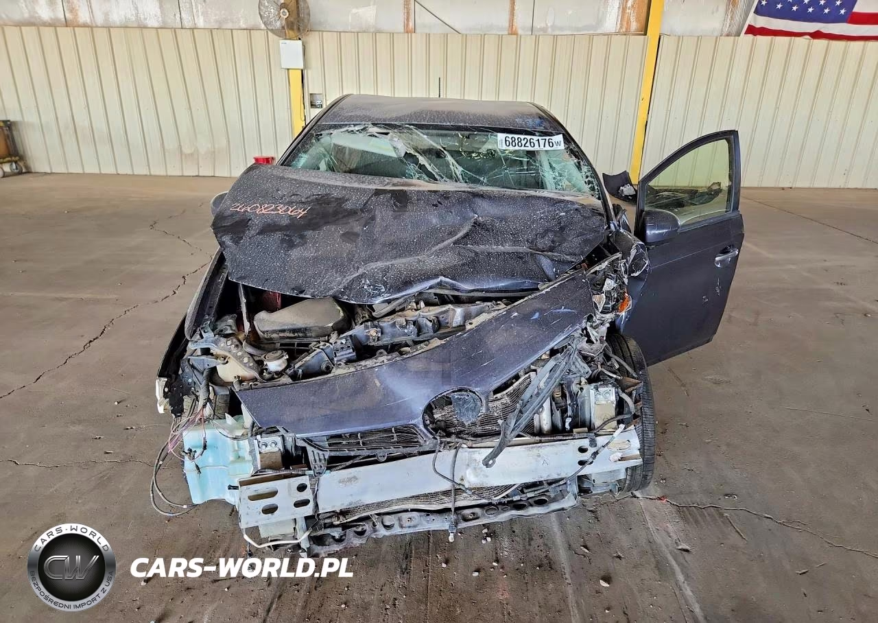 2014 Toyota Prius Plug-In Hybrid Base VIN:JTDKN3DP4E3060226 - 5