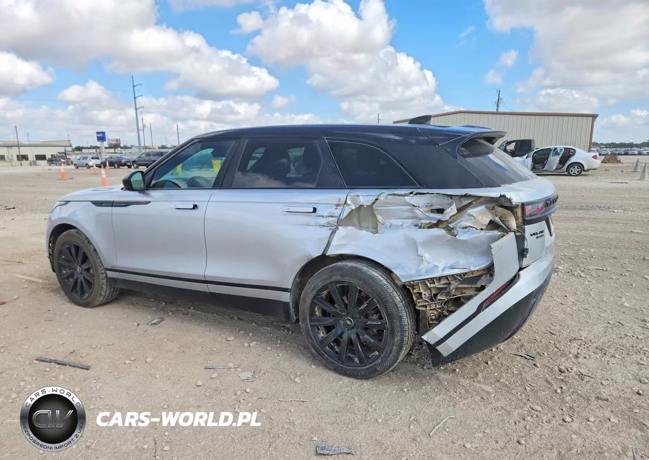 2020 Land Rover Range Rover Velar R-Dynamic S VIN:SALYK2EX4LA253330 - 2