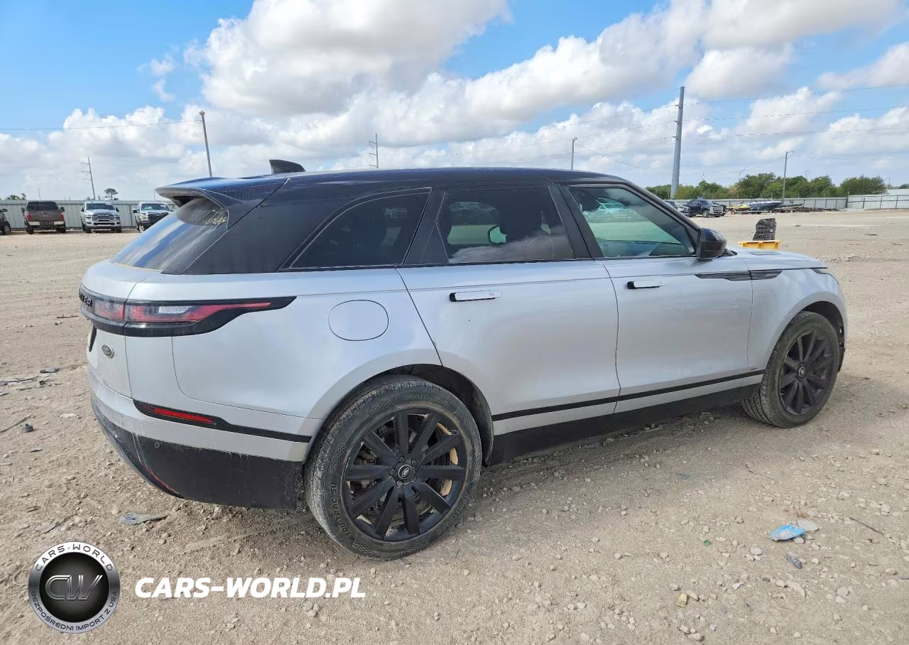 2020 Land Rover Range Rover Velar R-Dynamic S VIN:SALYK2EX4LA253330 - 3