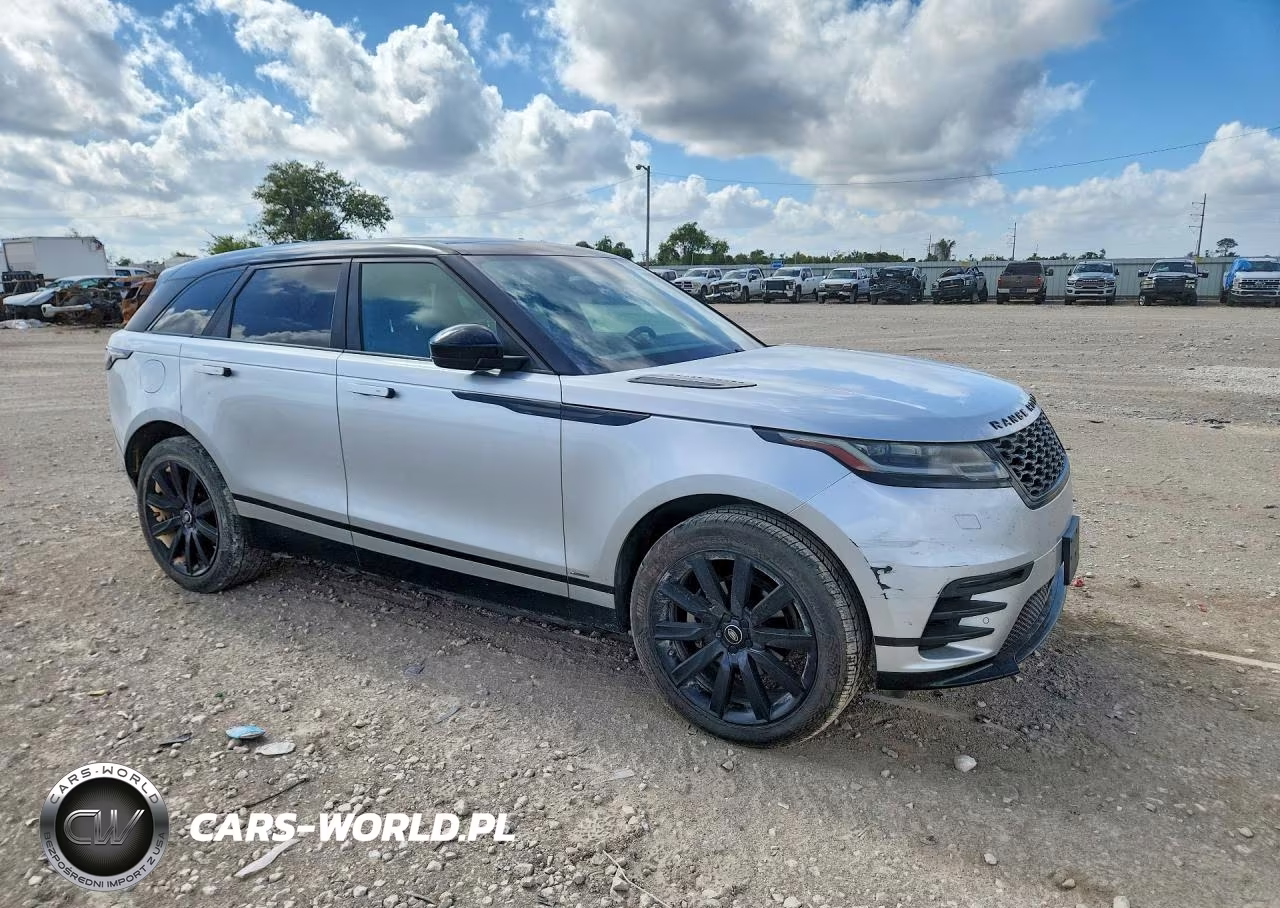 2020 Land Rover Range Rover Velar R-Dynamic S VIN:SALYK2EX4LA253330 - 4