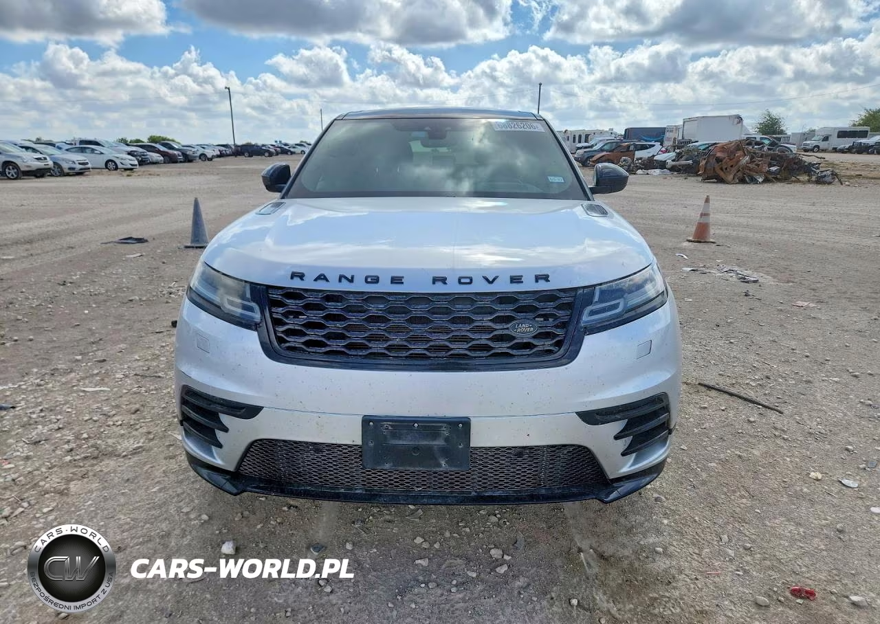 2020 Land Rover Range Rover Velar R-Dynamic S VIN:SALYK2EX4LA253330 - 5