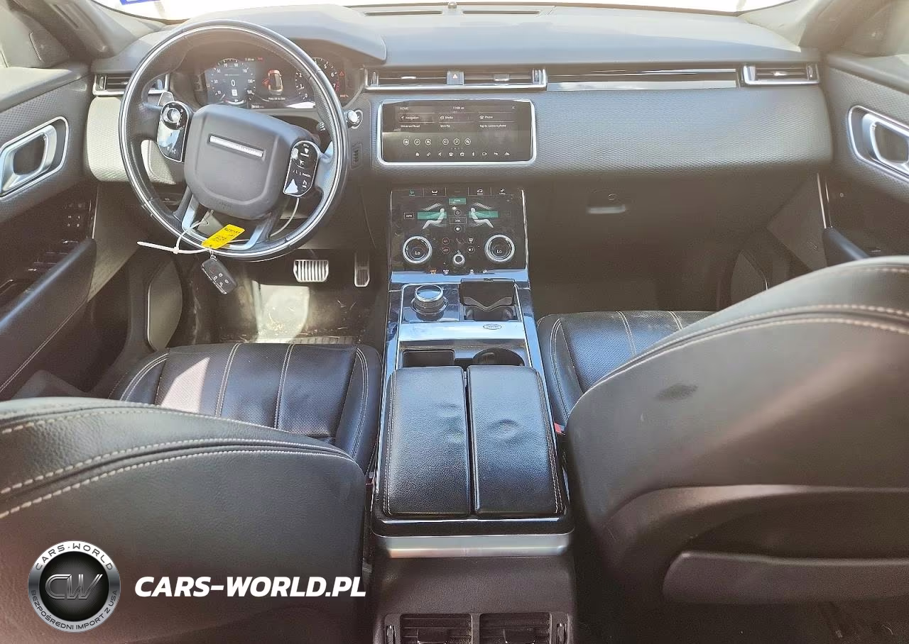 2020 Land Rover Range Rover Velar R-Dynamic S VIN:SALYK2EX4LA253330 - 8