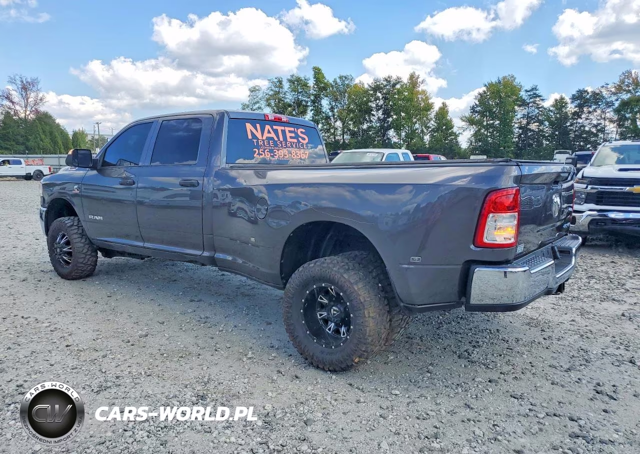 2021 Ram 3500 Tradesman VIN:3C63RRGL9MG514557 - 2