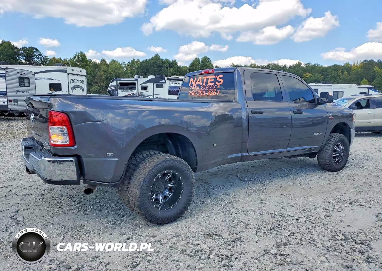 2021 Ram 3500 Tradesman VIN:3C63RRGL9MG514557 - 3
