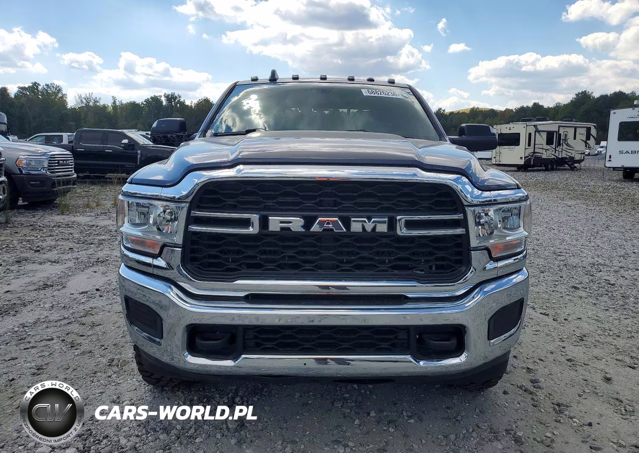 2021 Ram 3500 Tradesman VIN:3C63RRGL9MG514557 - 5