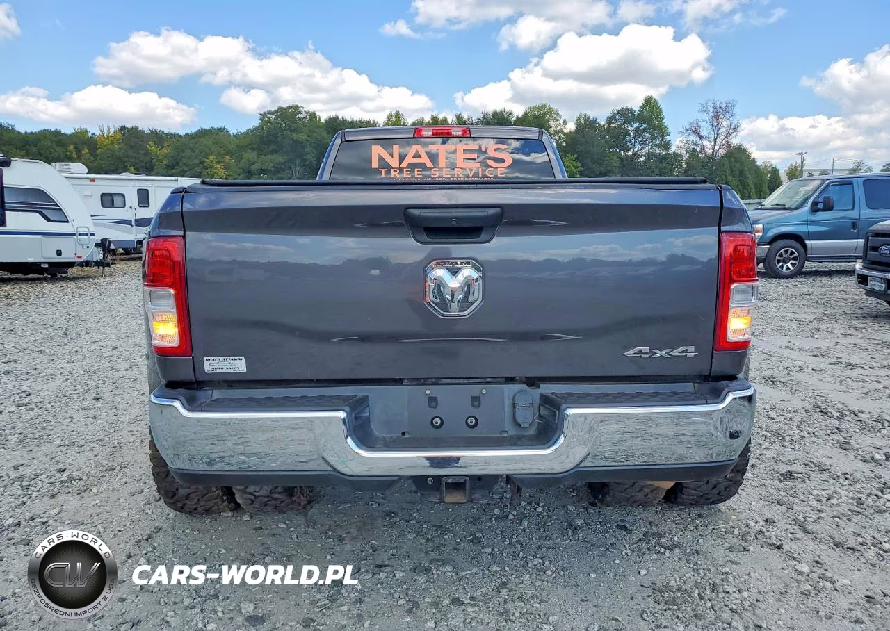 2021 Ram 3500 Tradesman VIN:3C63RRGL9MG514557 - 6