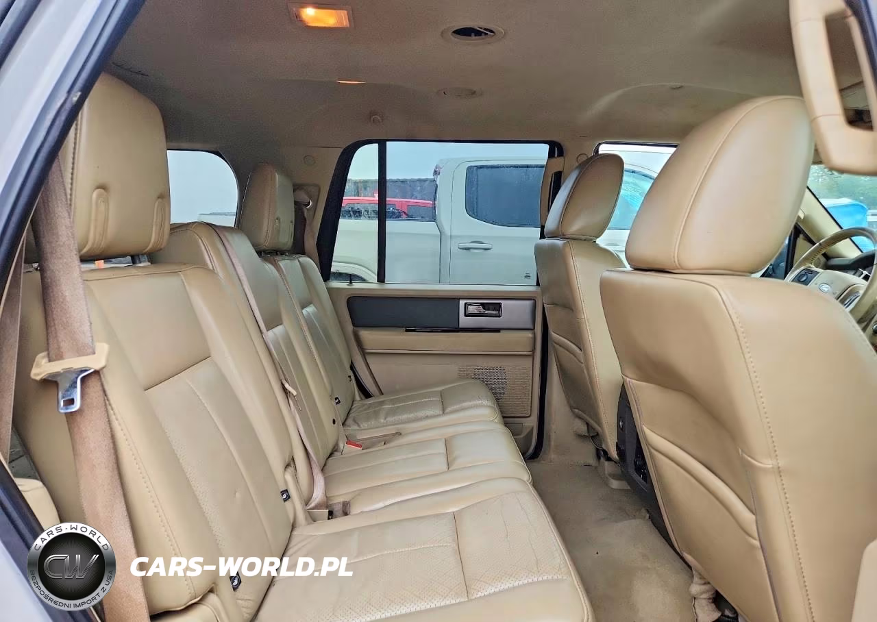 2012 Ford Expedition Xlt VIN:1FMJU1J51CEF09090 - 11