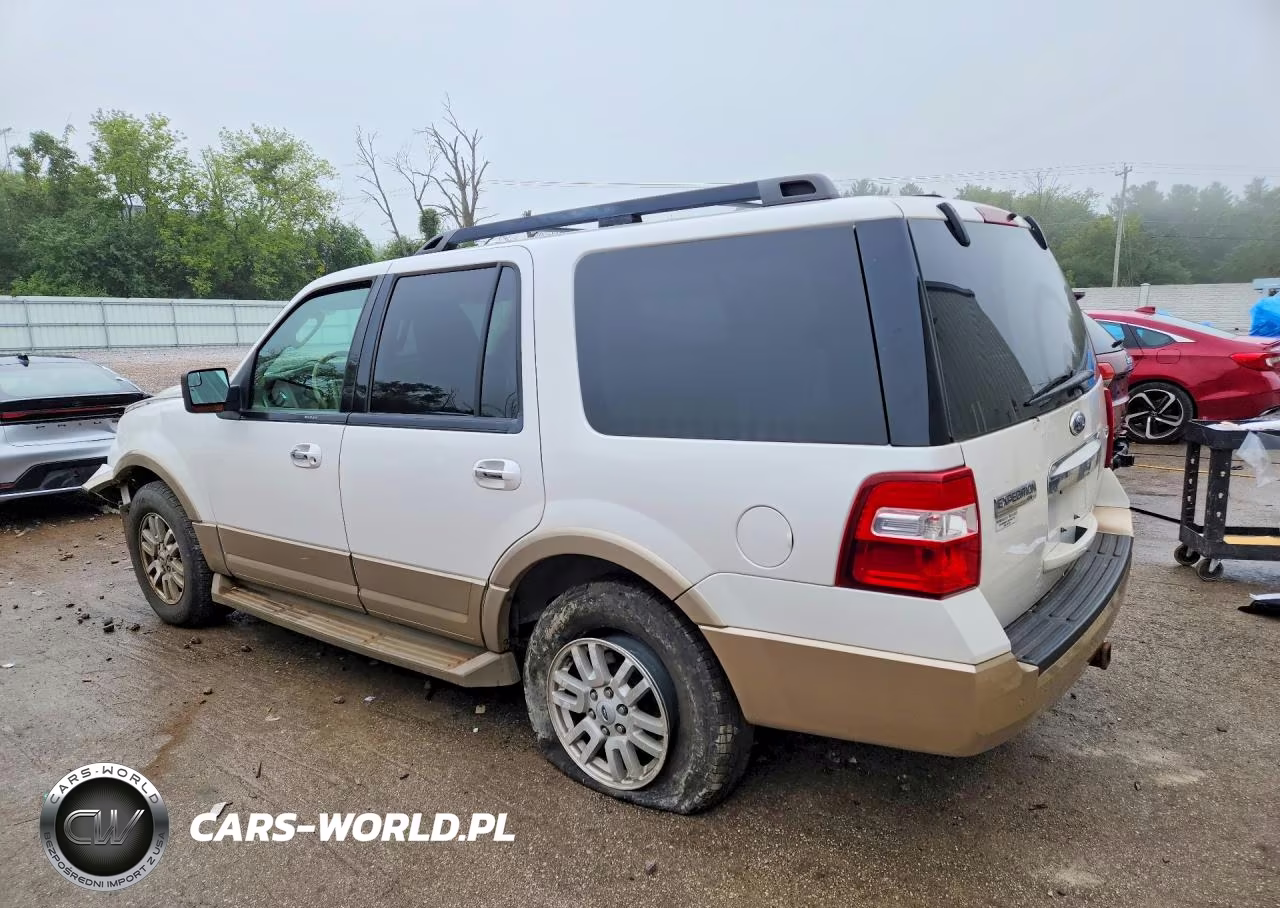 2012 Ford Expedition Xlt VIN:1FMJU1J51CEF09090 - 2