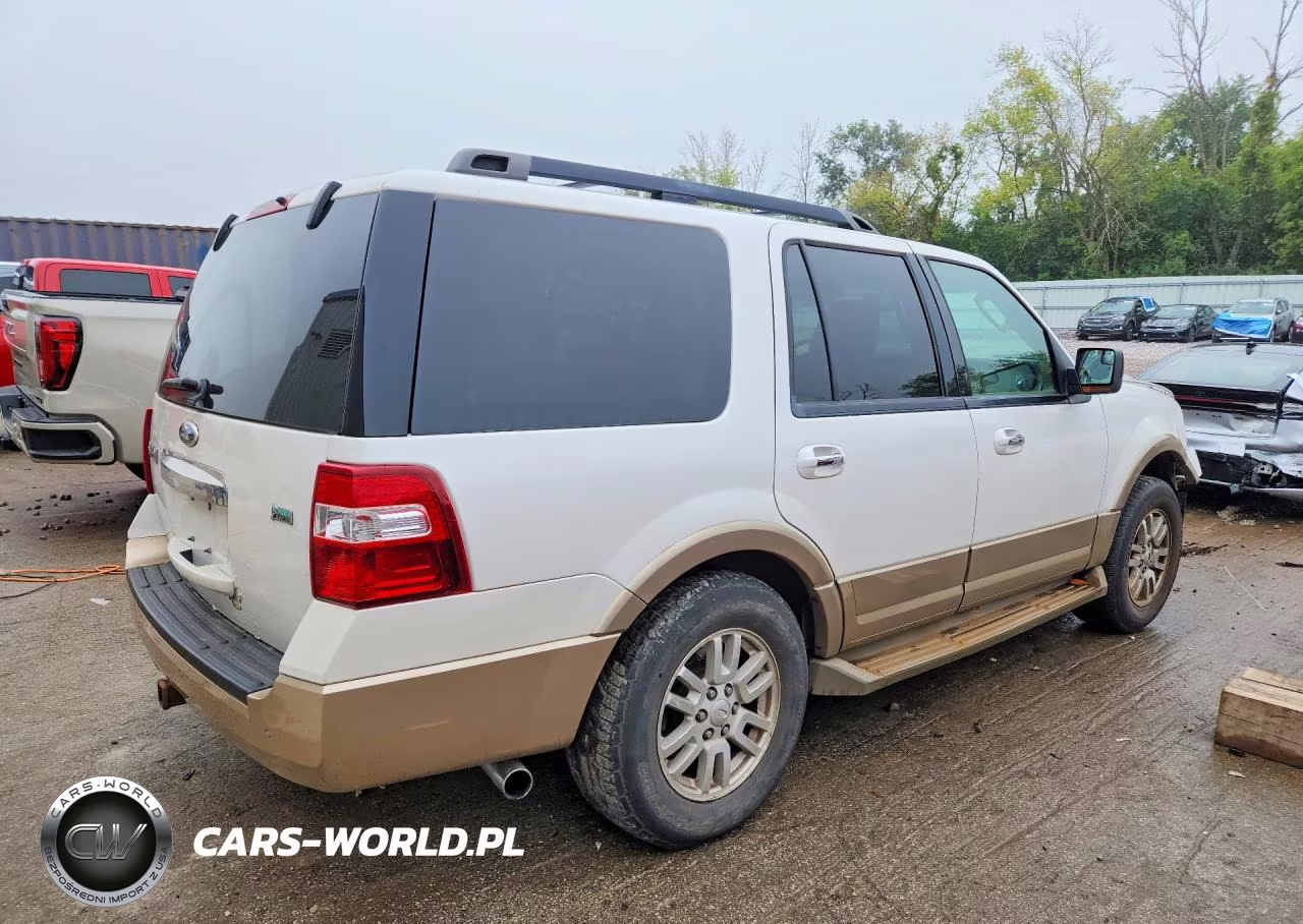 2012 Ford Expedition Xlt VIN:1FMJU1J51CEF09090 - 3