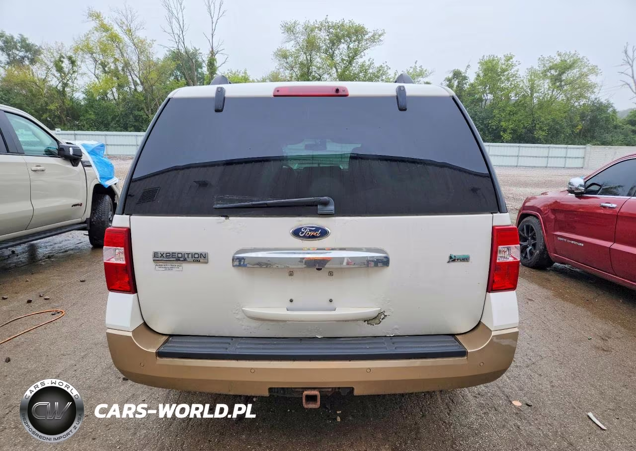 2012 Ford Expedition Xlt VIN:1FMJU1J51CEF09090 - 6