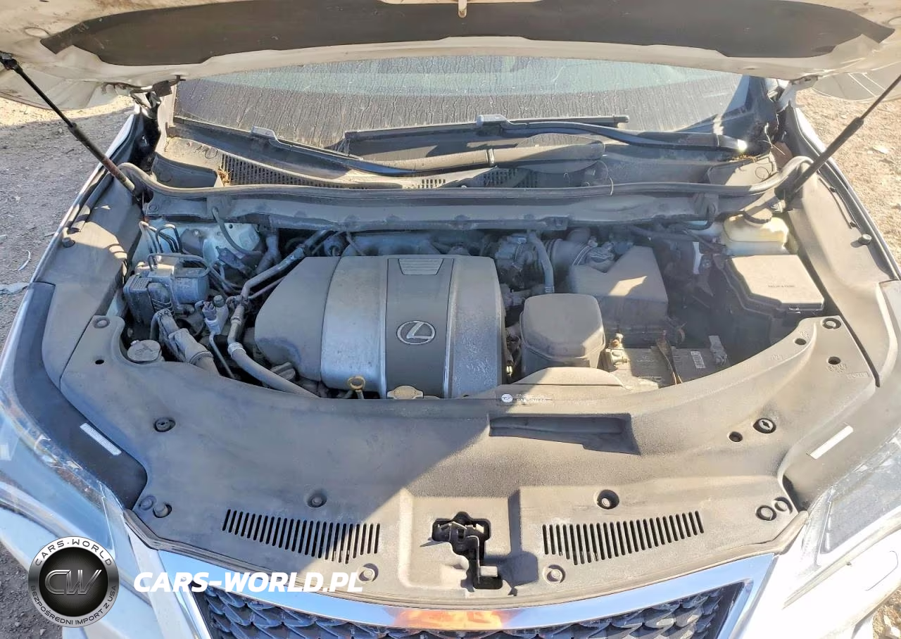 2016 Lexus Rx 350 F Sport VIN:2T2BZMCA4GC012612 - 12