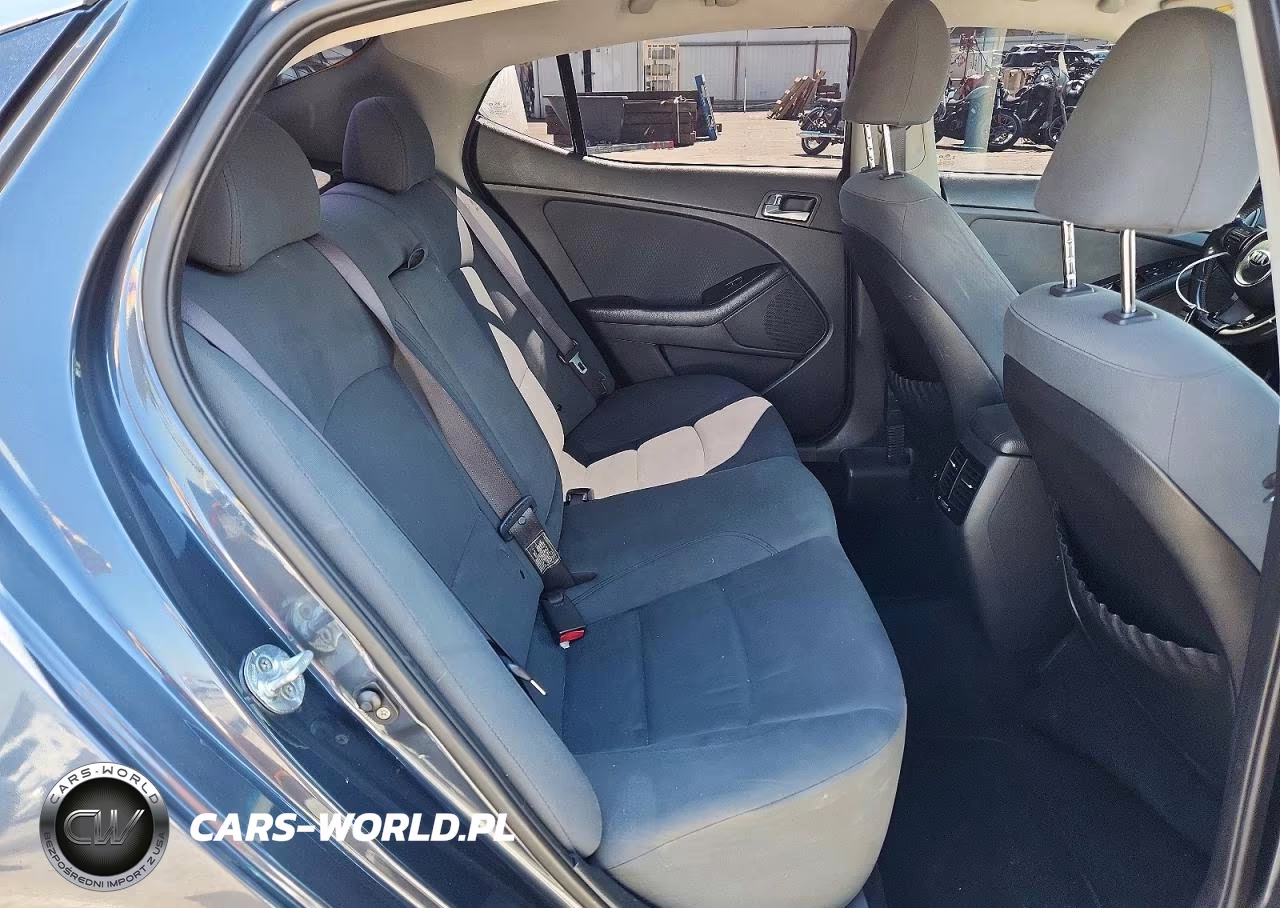 2015 Kia Optima Hybrid VIN:KNAGM4AD3F5080267 - 10