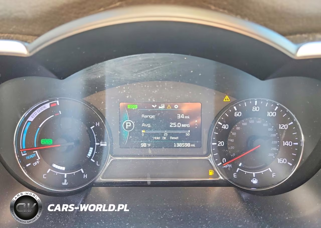 2015 Kia Optima Hybrid VIN:KNAGM4AD3F5080267 - 9