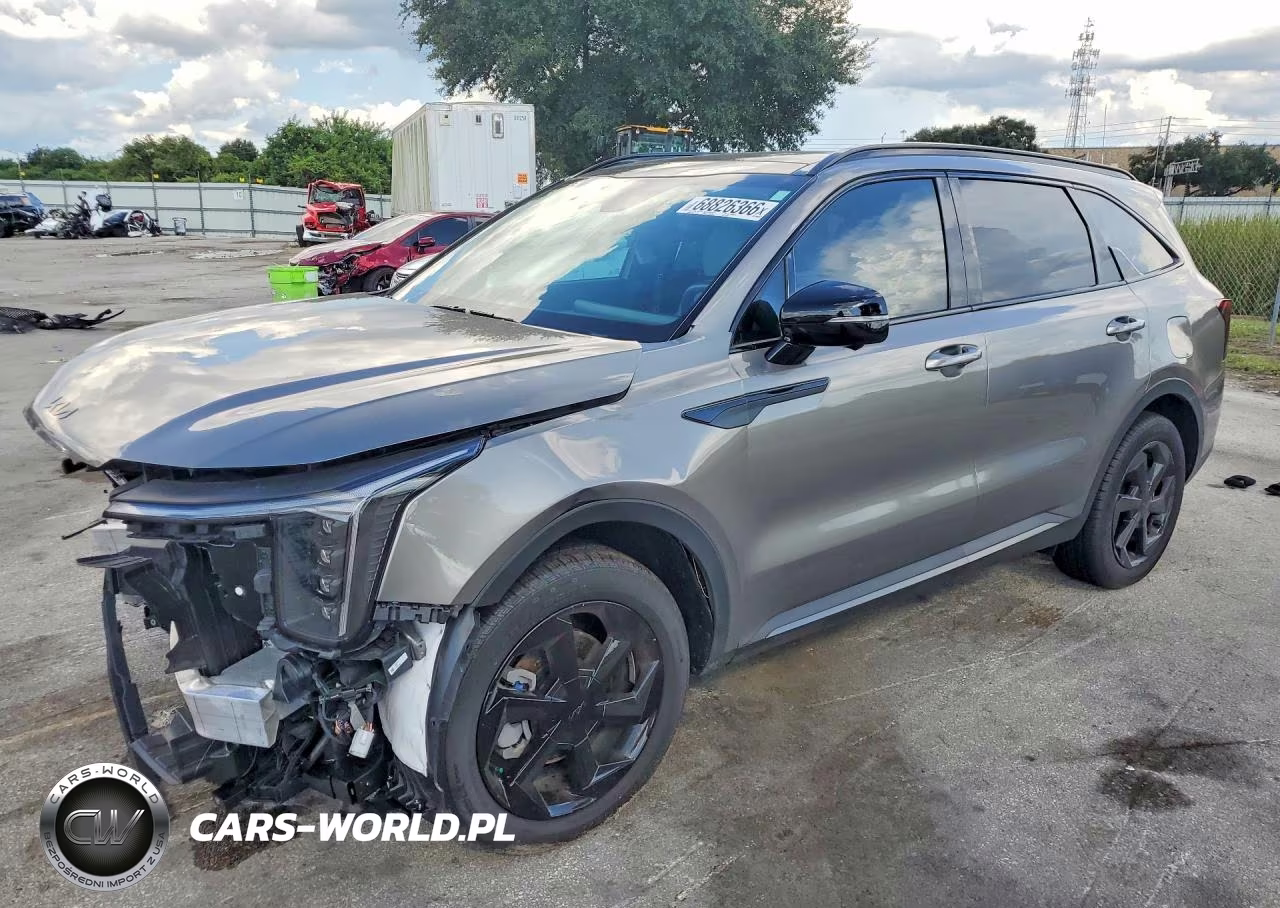 2026 Kia Sorento Sxp – zdjęcie 1 z 13