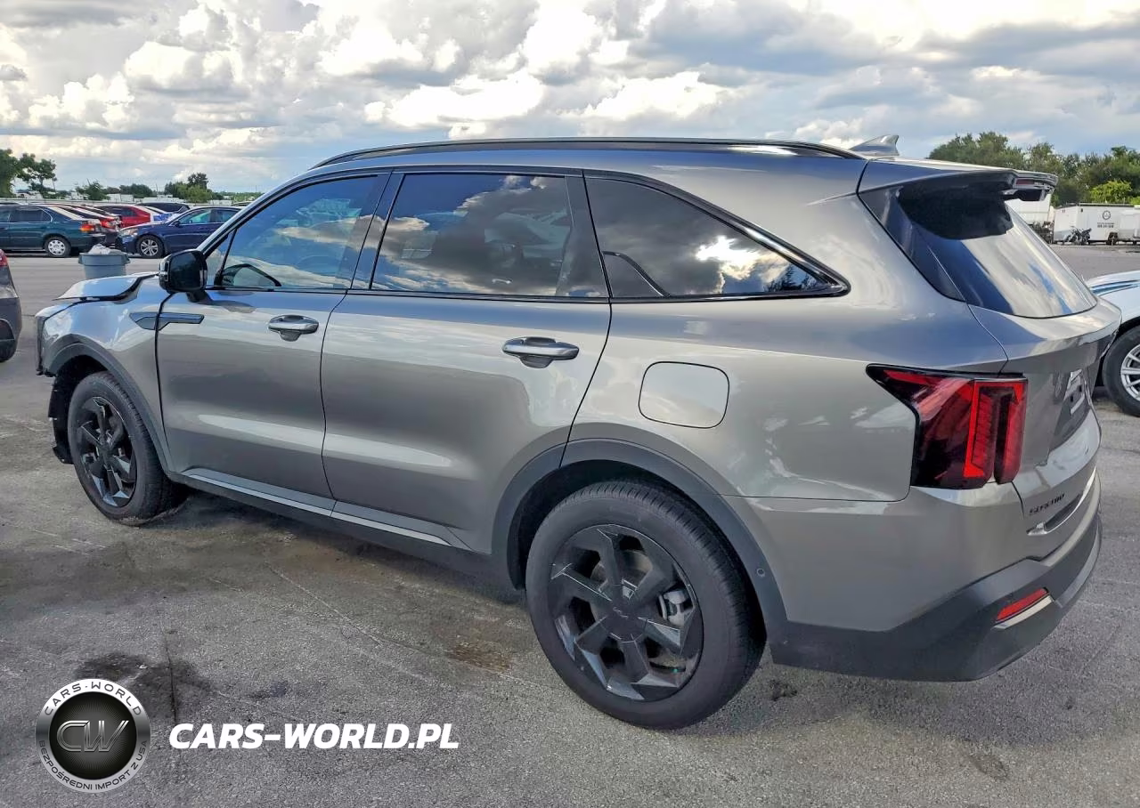 2026 Kia Sorento Sxp VIN:KNDRKDJG1T5441938 - 2