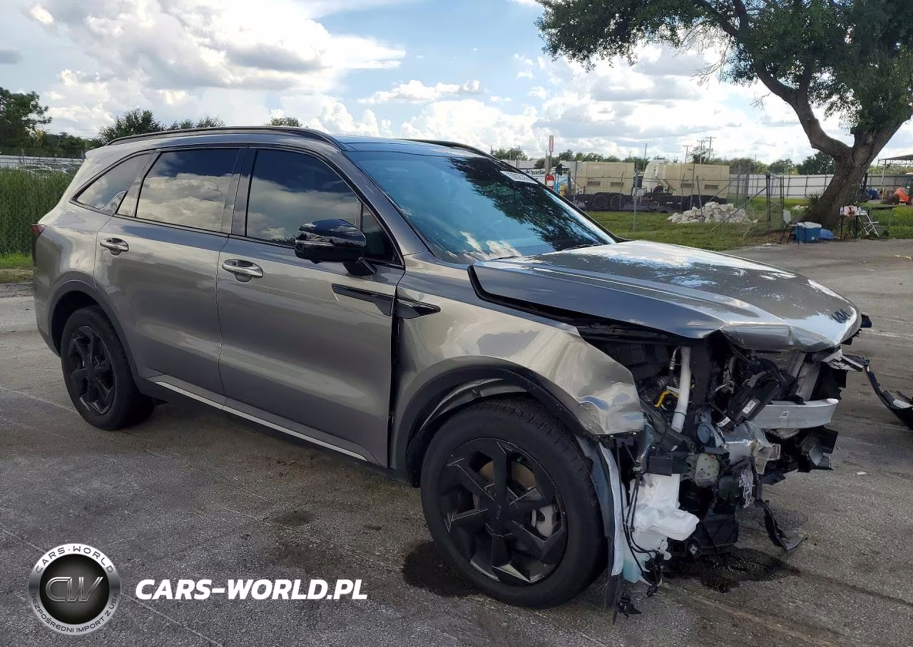 2026 Kia Sorento Sxp VIN:KNDRKDJG1T5441938 - 4