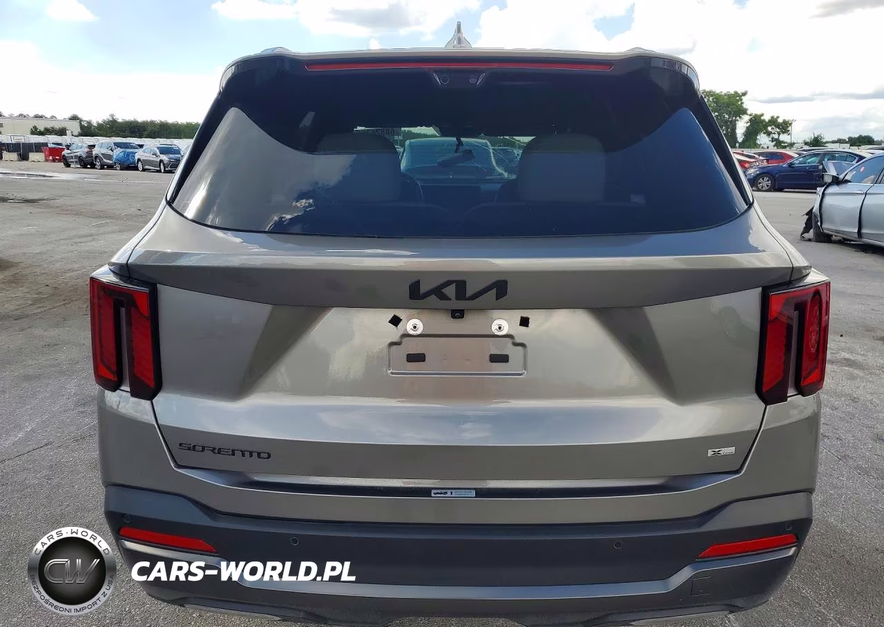 2026 Kia Sorento Sxp VIN:KNDRKDJG1T5441938 - 6