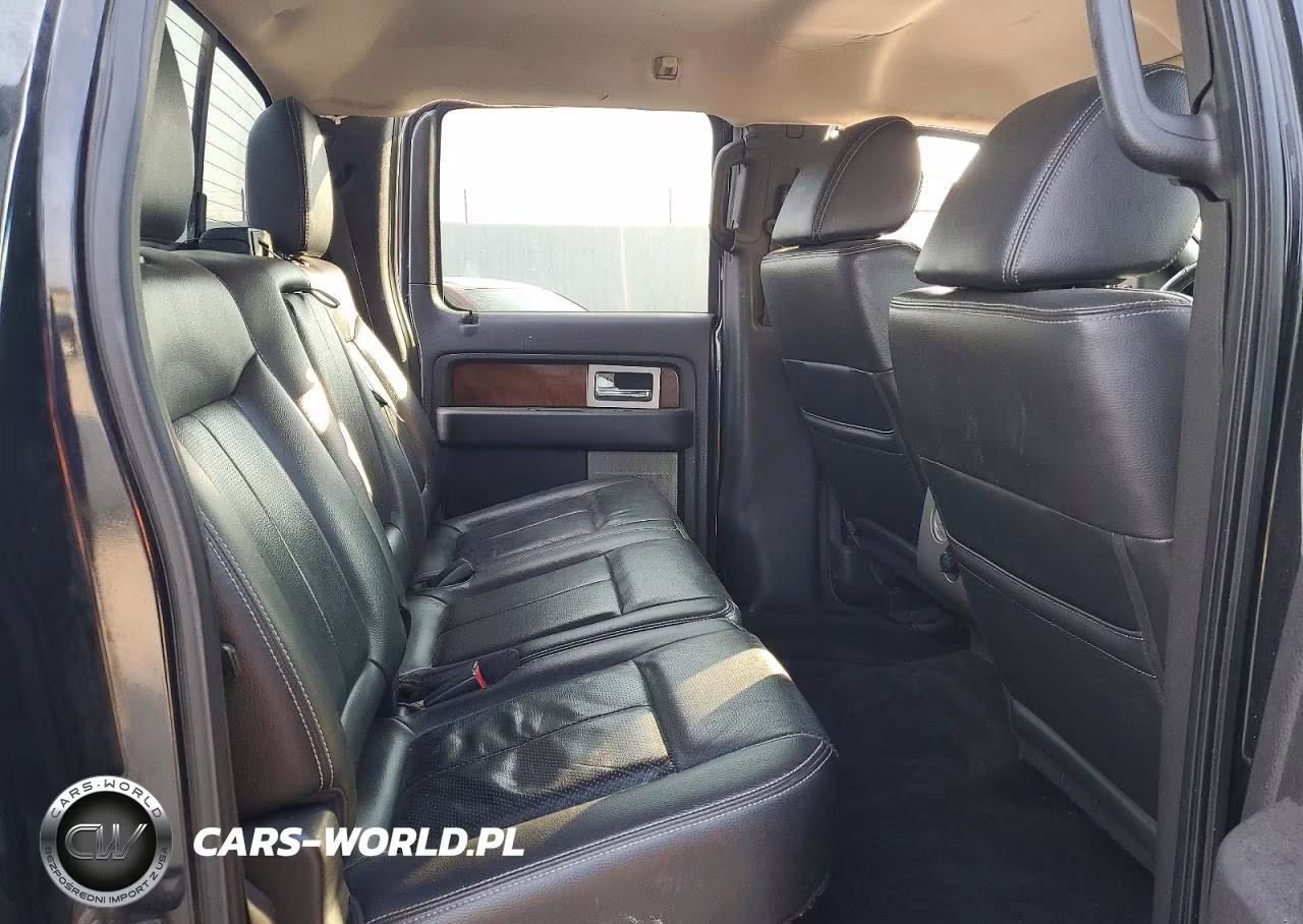 2010 Ford F150 Supercrew VIN:1FTFW1EVXAFA39177 - 10