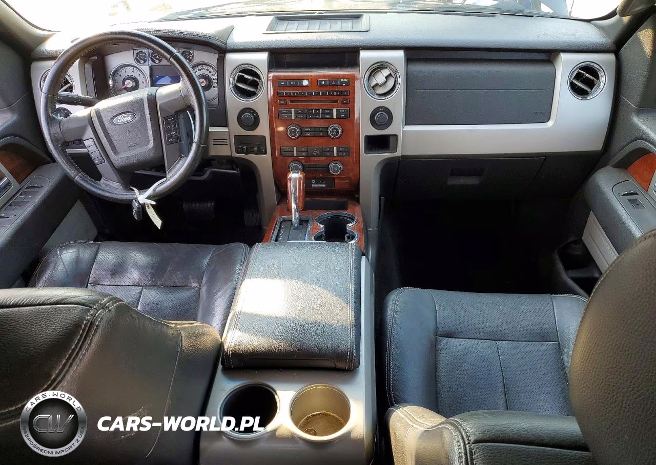 2010 Ford F150 Supercrew VIN:1FTFW1EVXAFA39177 - 8