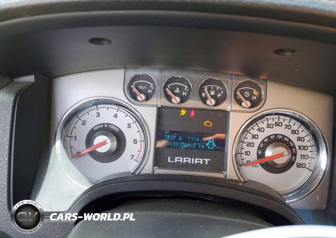 2010 Ford F150 Supercrew VIN:1FTFW1EVXAFA39177 - 9