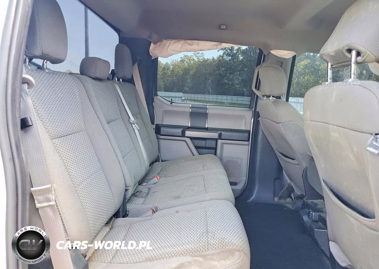 2019 Ford F250 Super Duty VIN:1FT7W2BT9KEC40542 - 10