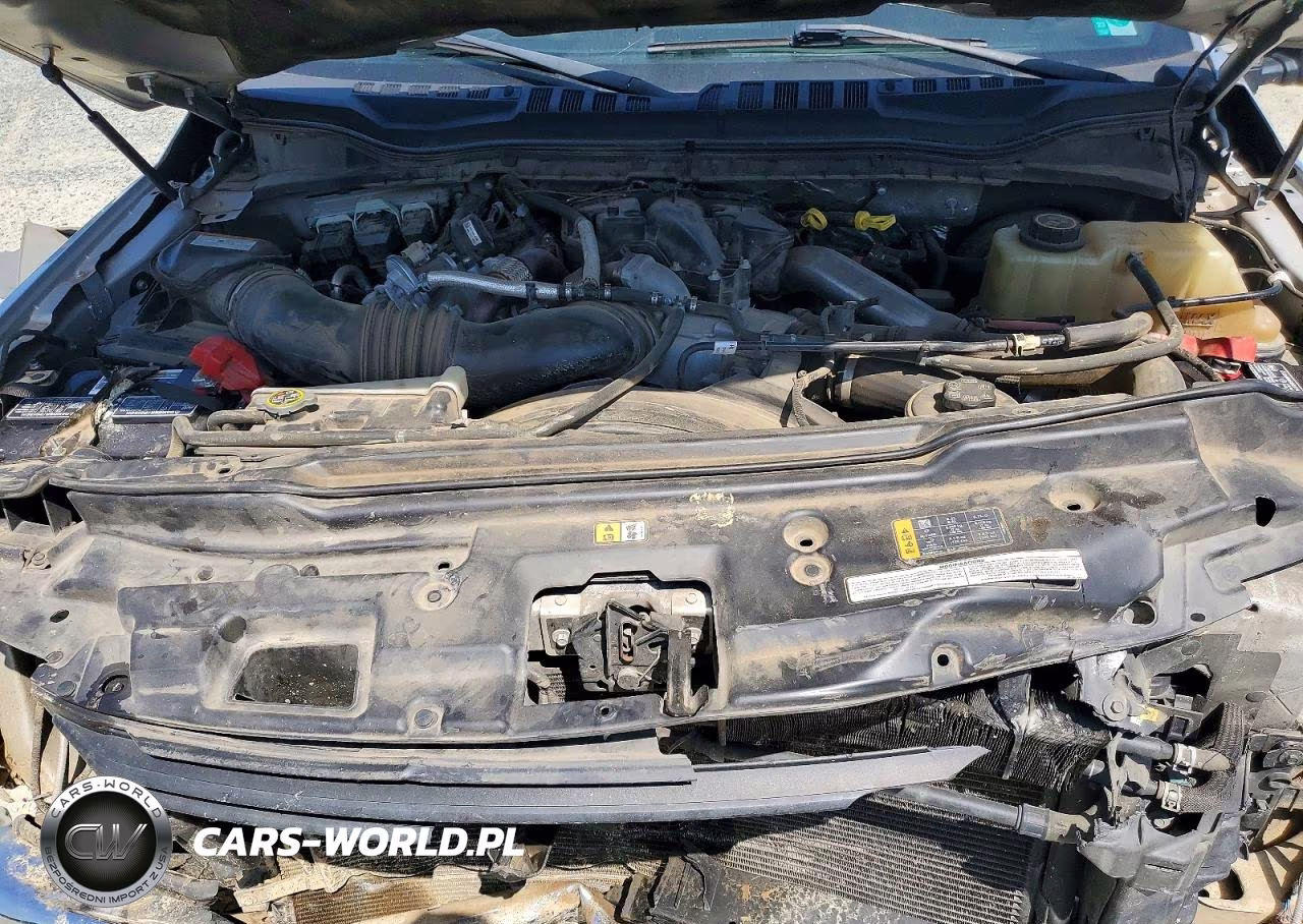 2019 Ford F250 Super Duty VIN:1FT7W2BT9KEC40542 - 11