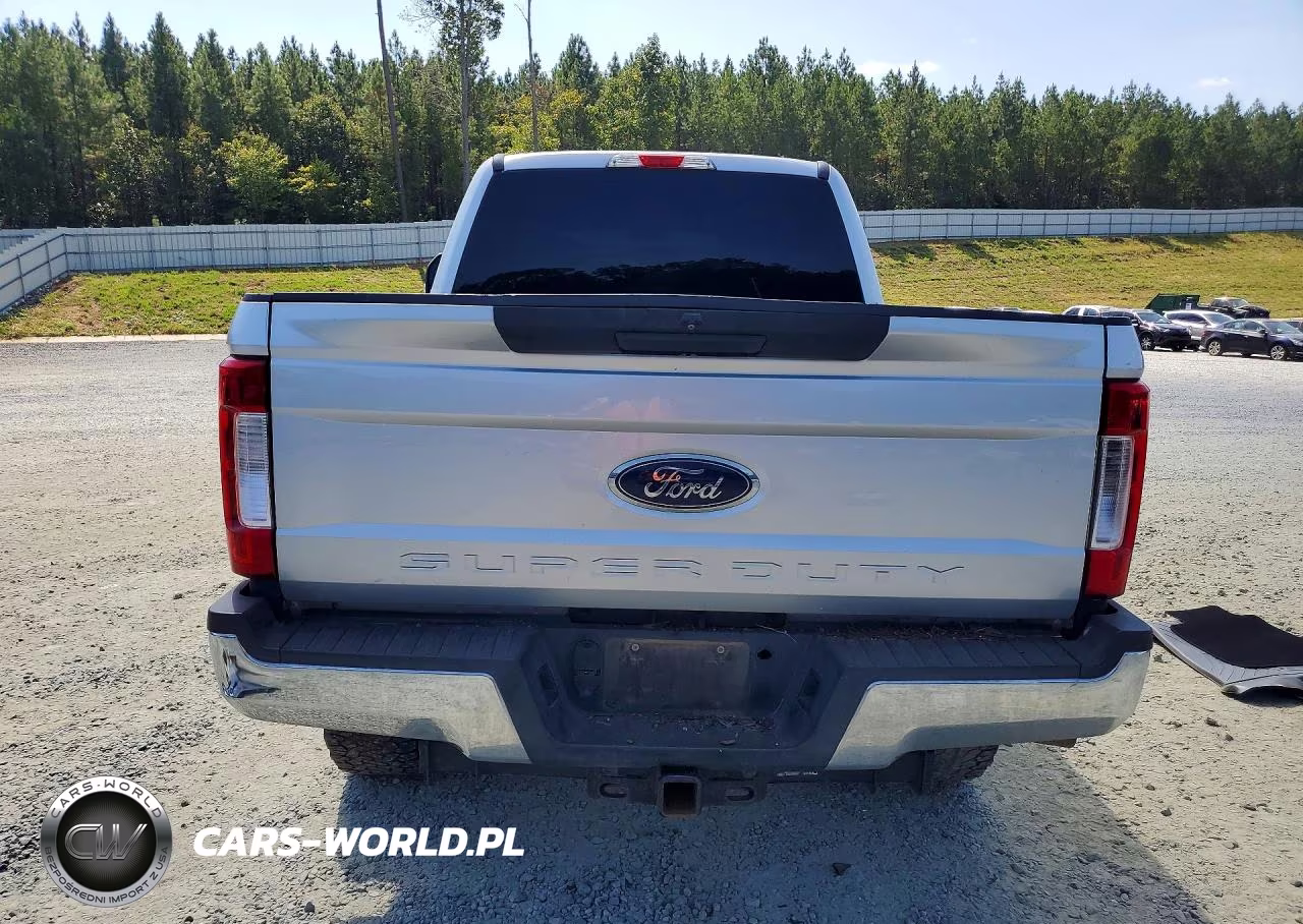 2019 Ford F250 Super Duty VIN:1FT7W2BT9KEC40542 - 6