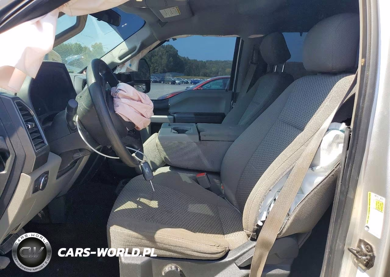 2019 Ford F250 Super Duty VIN:1FT7W2BT9KEC40542 - 7