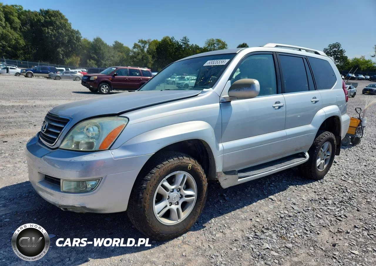 2006 Lexus Gx 470