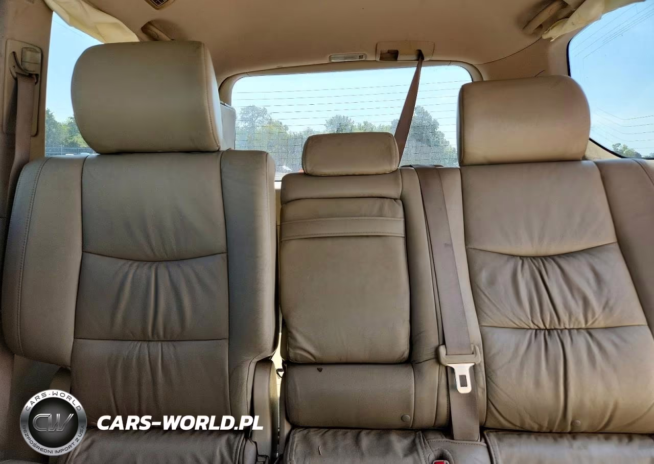 2006 Lexus Gx 470 VIN:JTJBT20X260116931 - 10