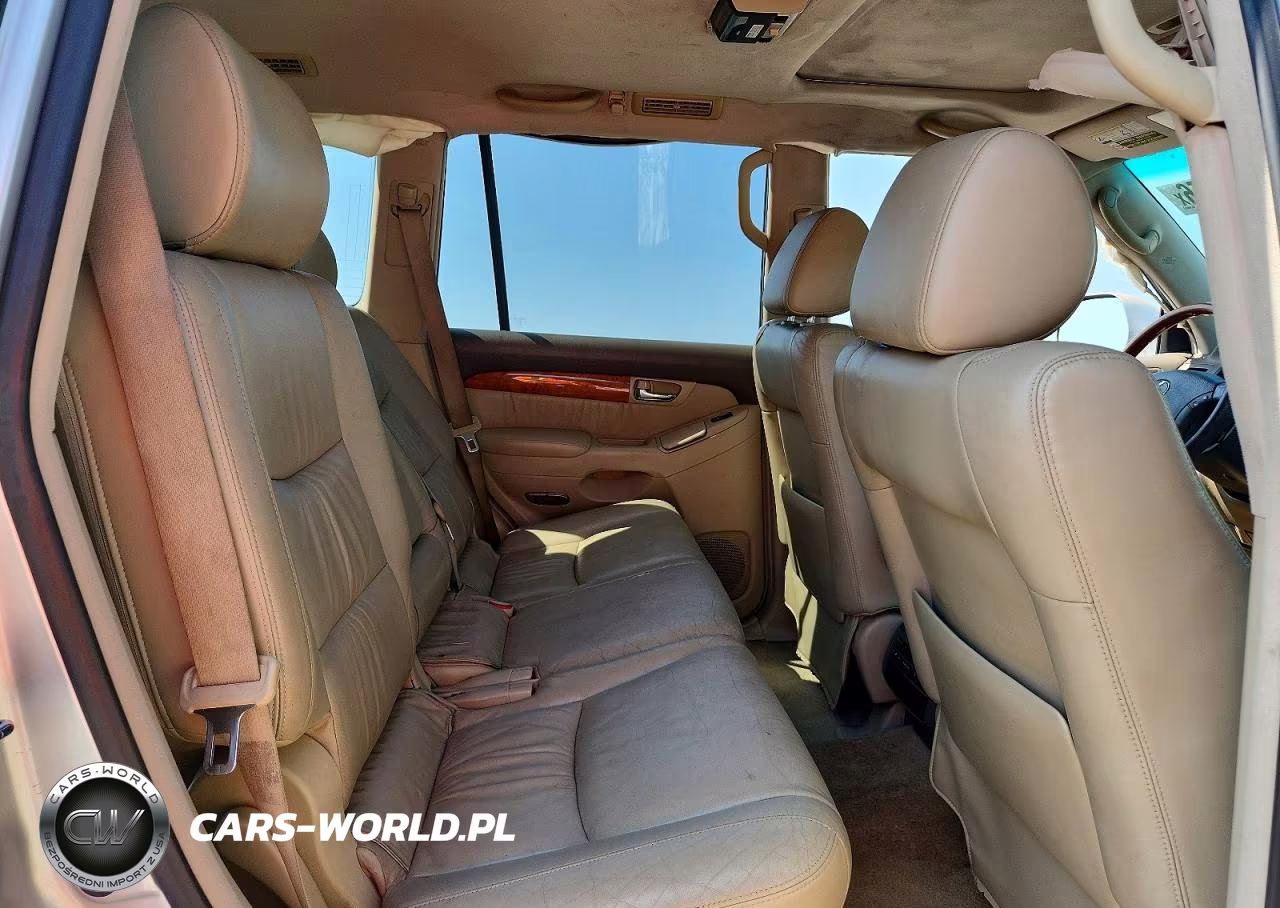 2006 Lexus Gx 470 VIN:JTJBT20X260116931 - 11