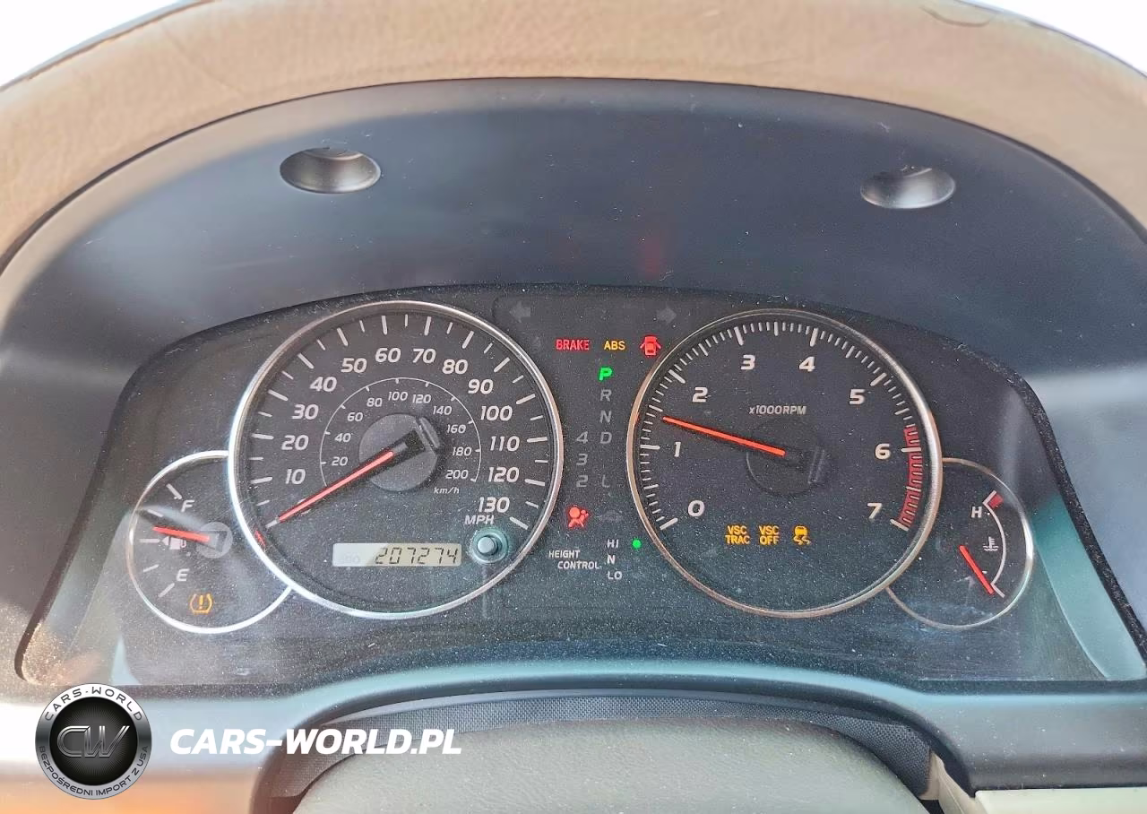 2006 Lexus Gx 470 VIN:JTJBT20X260116931 - 9