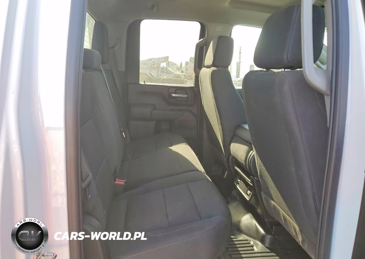 2024 GMC Sierra C2500 Heavy Duty VIN:1GD58LE73RF119057 - 10