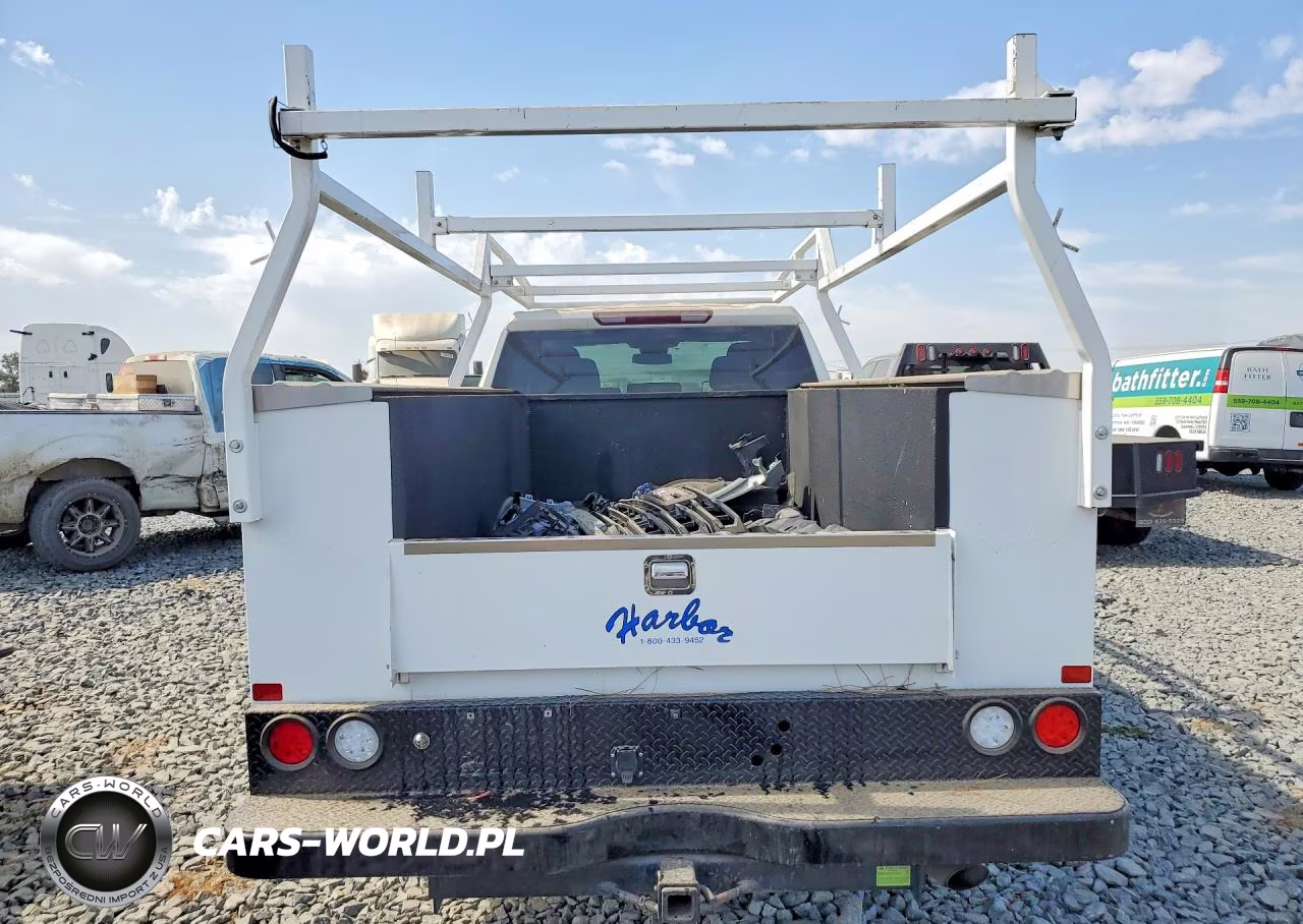 2024 GMC Sierra C2500 Heavy Duty VIN:1GD58LE73RF119057 - 6