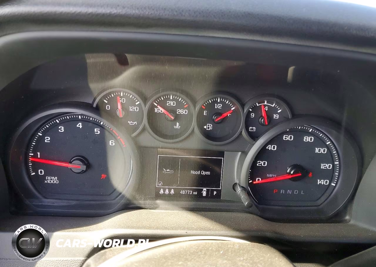 2024 GMC Sierra C2500 Heavy Duty VIN:1GD58LE73RF119057 - 9