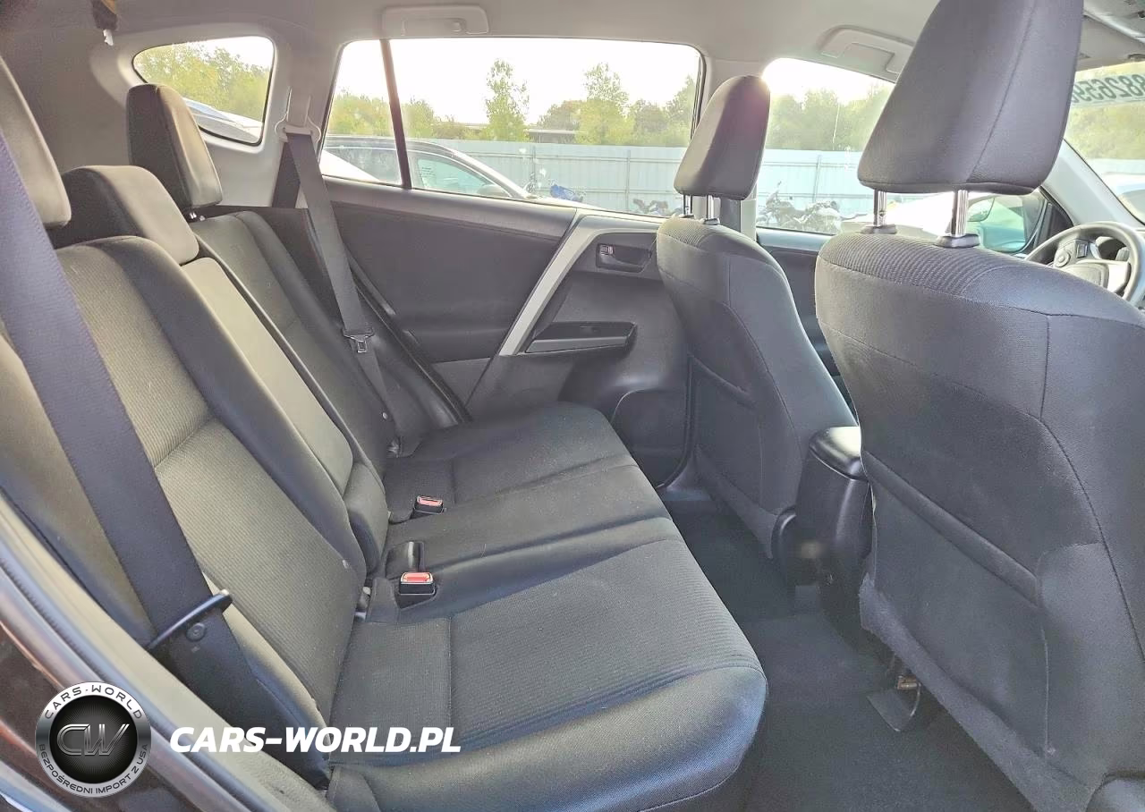 2017 Toyota Rav4 Le VIN:2T3BFREV5HW567201 - 11