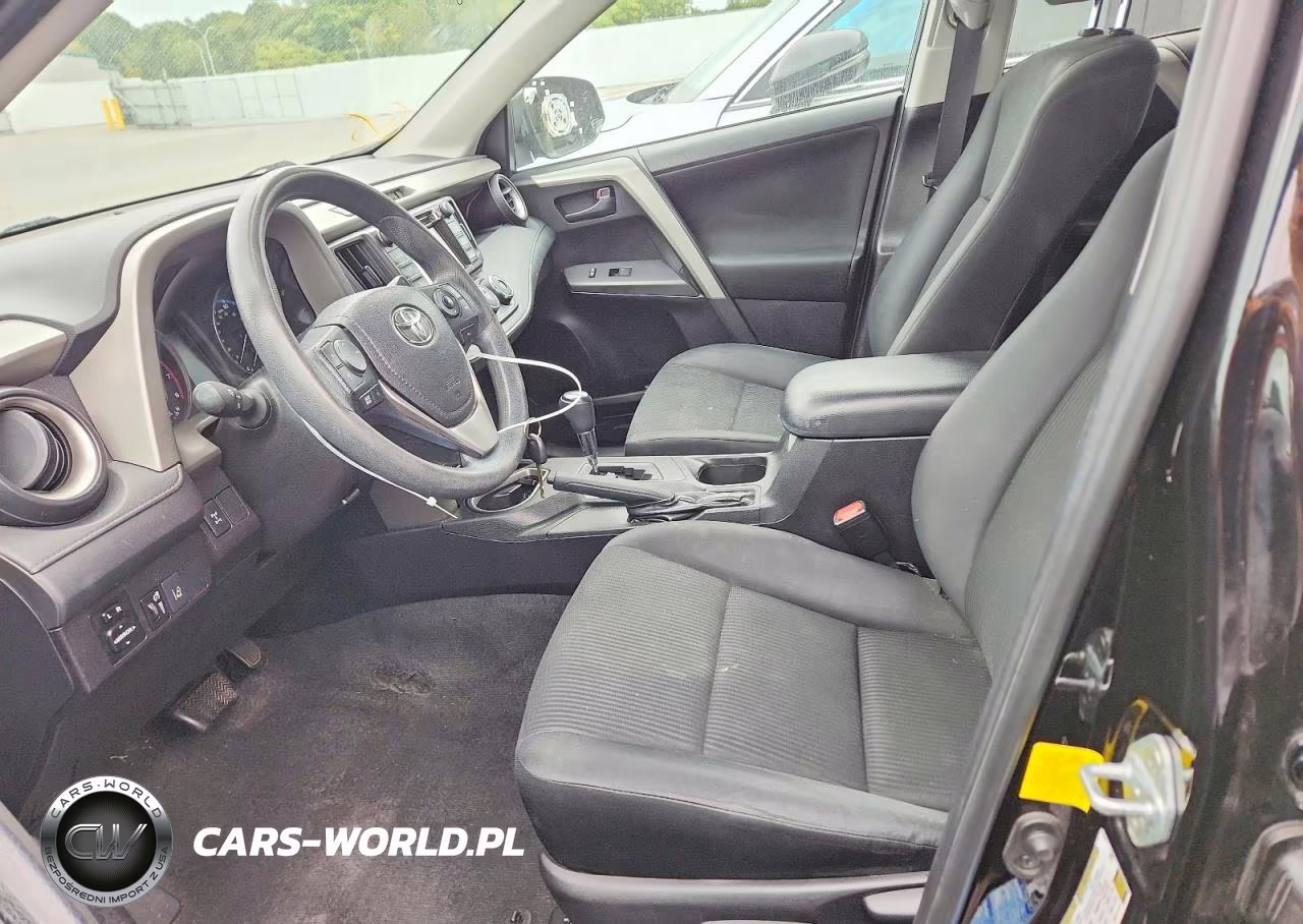 2017 Toyota Rav4 Le VIN:2T3BFREV5HW567201 - 7